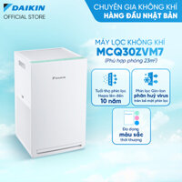 [Mới 2023]-Máy lọc không khí Daikin MCQ30ZVM7 - Diện tích sử dụng 23m2