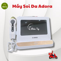 [Mới 2023] Máy soi da ipad ADORA 10inch 3 chế độ soi phân tích da cho spa | Máy phân tích da, máy soi tóc