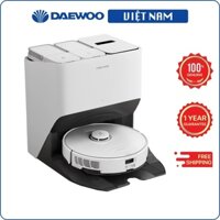 🍀MỚI 2023🍀Robot hút bụi lau nhà Roborock S8 Pro Ultra – Bản Quốc Tế – BH 24 THÁNG