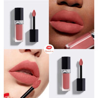 [Mới 2024] Son kem Dior Rouge Forever Liquid 458 Full box