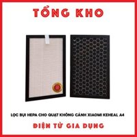 🍀MỚI 2024🍀Tấm lọc gió thay thế cho Quạt không cánh Xiaomi Keheal A2/A3/A4 lọc khí, nhiều cấp gió