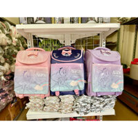 Mới 25/11 Balo Disney Alice canh sale chống gù có thoáng khí bản siêu nhẹ