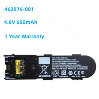 Mới 462969-b21 462976 460499-001 HSTNM-B011 Pin cho bộ điều khiển HP P410 P411 p410i p212 bbwc 4.8V 650mAh