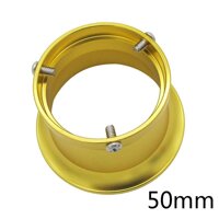 Mới 50mm Lọc Gió Còi Cúp 24/26/28/30mm Xe Máy Bộ Chế Hòa Khí Nóng [bonus]