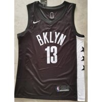 Mới [8 phong cách] 2021 NBA jersey Brooklyn Nets No.13 HARDEN áo bóng rổ đen PKmopk35NIikoi61