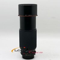 [MỚI 89%] Ống Kính Lens Zoom Minolta MF 70-210mm f/4 MD Macro