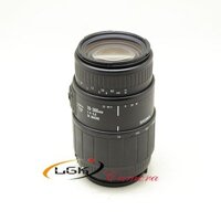 [MỚI 89%] Ống Kính Sigma AF 70-300mm f/4-5.6 Cho Canon