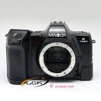 [MỚI 90%] Máy Chụp Ảnh Film Minolta Anpha 7700I Body