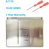 Mới A1175 Pin cho Apple MacBook Pro 15 "inch A1175 A1150 A1226 A1260 MA348G/A 10.8V 60Wh