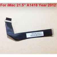 Mới A1418 LCD LVDs Cáp Màn Hình LED Cho iMac 21.5 "Màn Hình LCD Cáp 923-0281 Cuối 2012 MD093 MD094