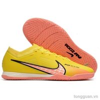 [Mới] Air Zoom Nike2023 Mercurial Vapor XV Elite IC futsal. Giày bóng đá trong nhà thông gió cho trẻ em