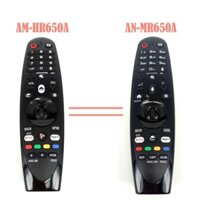 Mới AM-HR650A AN-MR650A Điều khiển từ xa ma thuật định vị Chọn 2017 TV thông minh 55UK6200 49uh603v