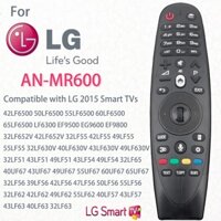 Mới AN-MR600 Thay Thế LG 2015 TV Thông Minh Điều Khiển Từ Xa Không Có Giọng Nói, Chức Năng Con trỏ, Tương Thích Với 42LF652V 32LF652V 32LF55 42LF55 32LF630V 32LF51 32LF65 32LF56 32LF62