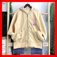 MỚI  ÁO HOODIE - ÁO KHOÁC NỈ NGOẠI Candy Land (HD1280 - Kèm Ảnh Thật)