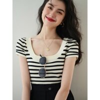 (MớI) Áo KhoáC Cardigan NgắN Tay ThờI Trang