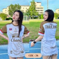 Mới Áo Thun jersey Thái Lan Cho Nam Và Nữ