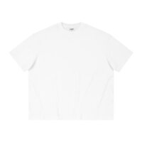 [MỚI] Áo Thun Trơn Big Boxy Ver.2 Gimme - Viền Cổ Chỉ Nổi  - Premium Cotton 260gsm Cotton 2 Chiều - GMBX7