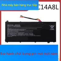Mới áp dụng Acer Acer AC14A8L Aspire V Nitro VN7-591G 592G pin máy tính xách tay