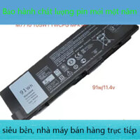 Mới áp dụng Dell chính xác M7510 7520 7710 7720 T05W1 MFKVP pin máy tính xách tay
