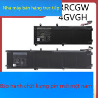 Mới áp dụng Dell Precision 5510 XPS15 9550 RRCGW P56F 4GVGH pin máy tính xách tay