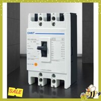 [MỚI] Aptomat CHINT MCCB 3P 160A,200A,250A - NM1-250S - ÁT khối CHINT 3p 160A, 200A, 250A