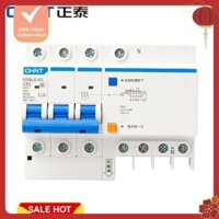 [MỚI] aptomat chống rò - chống giật chint 3P 20A~63A -TBĐ -Thiết bị điện giá tốt
