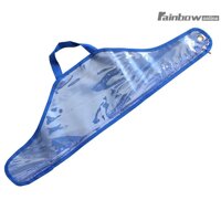 Mới ArrivalTransparent Câu Túi Câu Cá Chống Cuộn Đựng Túi (68 cm/71 cm)