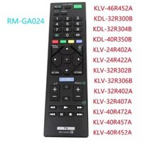 Mới Ban Đầu CHO Sony TV Điều Khiển Từ Xa RM-GA024 RM-ED054 RMT-TX111P Fernbedienung Sony Bravia TV KLV-46R452A KDL-32R300B KDL-32R304B KDL-40R350B KLV-24R402A KLV-24R422A KLV-32R302