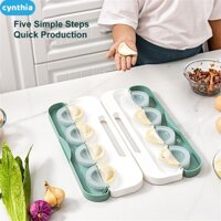 Mới bánh bao khuôn nhà bếp lười biếng bánh bao làm tạo tác sáng tạo tay dập nổi Bộ đặc biệt nhiều hơn một tại một thời điểm CYN cyn