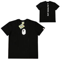 Mới bape Ape Head Shark Áo thun A Bathing Ape Áo thun ngắn tay DB48
