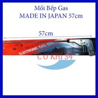 Mồi Bếp Gas - Súng đánh tia lửa mồi bếp ga MADE IN JANPAN SPARK-L INOX dài 57cm