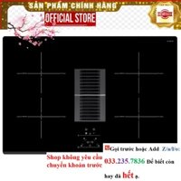 Mới Bếp Từ Kết Hợp Hút Mùi 4 Vùng Nấu HAFELE HC-IHH77D 536.61.655