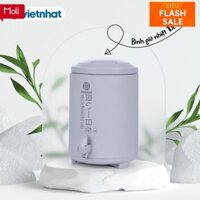 (MỚI) Bình Giữ Nhiệt Nóng Lạnh - Kích Thước 6L, 8L, 10L - Có Vòi Tiện Dụng