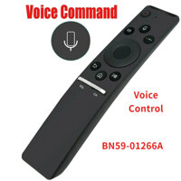 Mới BN59-01266A Điều Khiển Từ Xa Bằng Giọng Nói Cho Samsung Smart TV Remote RMCSPM1AP1 UN40MU6300F UN55MU8000F QN49Q60RAFXZA