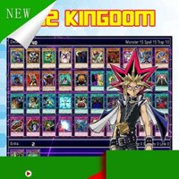 [Mới] Bộ Bài Yugi Muto inCard giá rẻ - bài Yugioh huggies