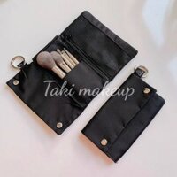 [MỚI] Bộ Cọ 3ce Essential Brush Kit (Bộ 5 Cây) + Túi Đen