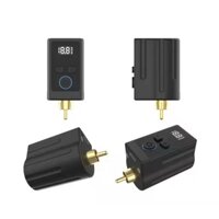 (MớI) Bộ Cung CấP ĐiệN Cho MáY Xăm RCA/DC