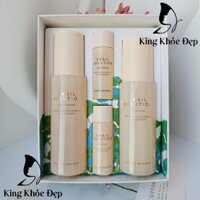 [Mới] Bộ Dưỡng Da Nature Republic Snail Solution Set