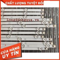 [Mới] Bộ Led LG 47 LN5400/LN5200/LN5700/LN6130/LN5710/LN575/LN578/LA620V/LP360 Choá Nhỏ (6 Thanh Dài)