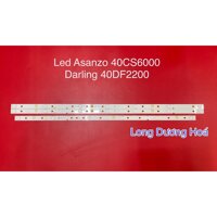 [Mới] Bộ Led Tivi Asanzo 40CS6000 - Darling 40DF2200 (3 Thanh)