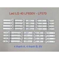 [Mới] Bộ Led Tivi LG 40 LF630V - LF570V