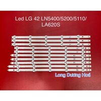 [Mới] Bộ Led Tivi LG 42 LN5400/LN5200/LN5110/540S/542S/570S/LA620S/LA615V