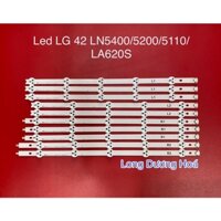 [Mới] Bộ Led Tivi LG 42LN5400/LN5200/LN5710/LN5110/540S/542S/570S/LA620S/LA615V