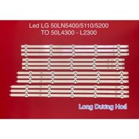 [Mới] Bộ Led Tivi LG 50LN5400/5600/LN575S/LA620 - Toshiba 50L2300VM/L4300VM