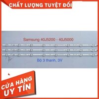 [Mới] Bộ Led Tivi Samsung 40 J5200 - J5000 (3 Thanh)