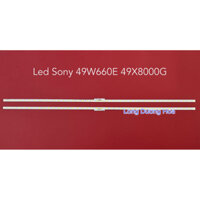[Mới] Bộ Led Tivi Sony 49X8000G 49W660E