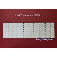 [Mới] Bộ Led Tivi Toshiba 49L3650