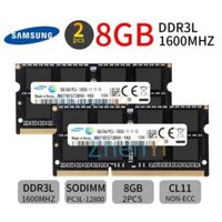(MớI) Bộ Nhớ RAM DDR3L 1.35V Cho Laptop Samsung 16GB 8GB PC3L-12800S 2Rx8 DDR3L 1 MPPE