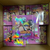 Mới Bộ Sưu Tập Thẻ Bài Naruto Series Tier 2 Wave 6 Kayou