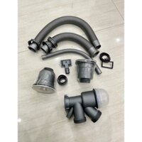 [MỚI] Bộ Xả Bồn Rửa Chén Đôi – Xi Phông Xả Chậu đúc Rửa Chén,bát 2 hố304